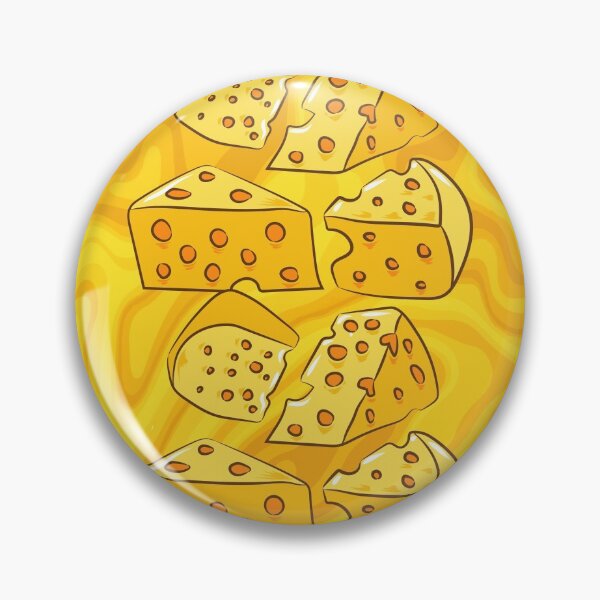 Item preview, Cheese Full Of Holes In Every Way designed and sold by flofin.