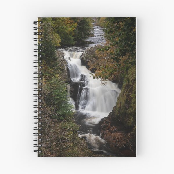 Item preview, autumn at reekie linn designed and sold by codaimages.