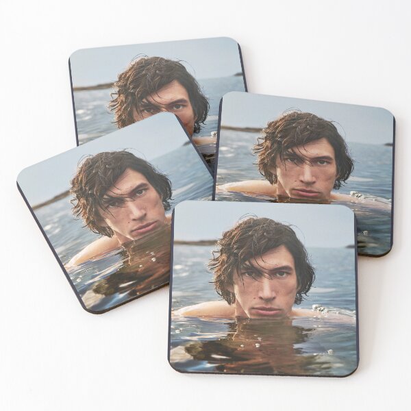 Item preview, 2021 Adam Driver in Water designed and sold by goon-squad.