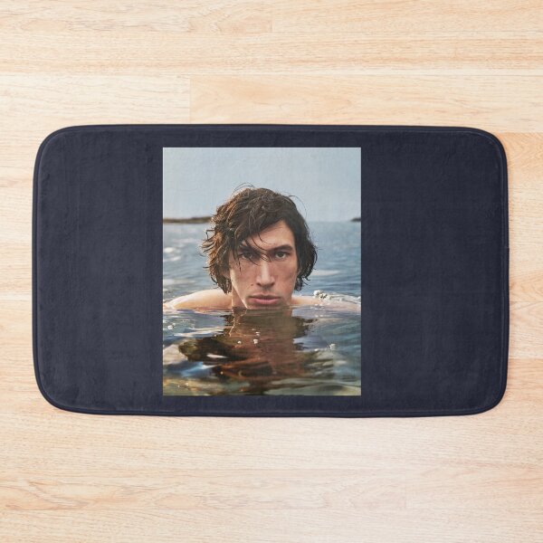 Item preview, 2021 Adam Driver in Water designed and sold by goon-squad.
