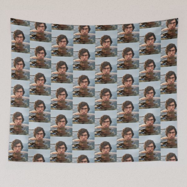 Item preview, 2021 Adam Driver in Water designed and sold by goon-squad.