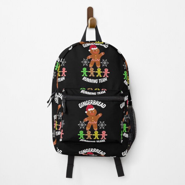 Item preview, Gingerbread running team designed and sold by Rritu.