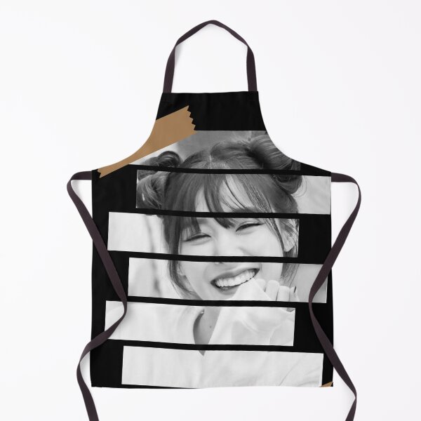 Item preview, Tiffany Young Girls Generation SNSD Tiffany Korean Kpop Monochrome Stripe Design designed and sold by Piosenka Art.