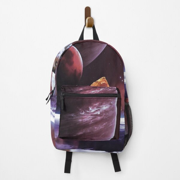 Item preview, pizza cat in space designed and sold by vicovm3.
