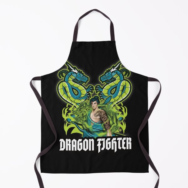 Item preview, DRAGON FIGHTER designed and sold by VichallanStudio.