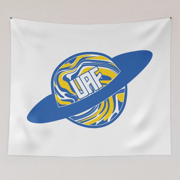Item preview, UAF University of Alaska Fairbanks Planet designed and sold by kkosmicki.