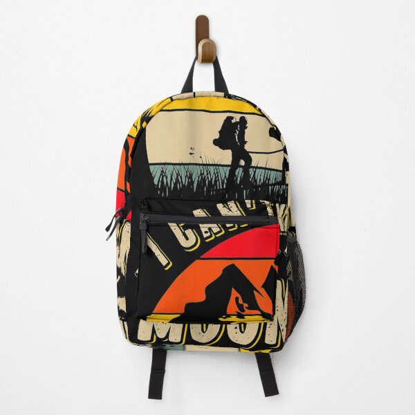 Item preview, I Can't Go Away Without Climbing On Mountains Hiking Camping designed and sold by tashiav.