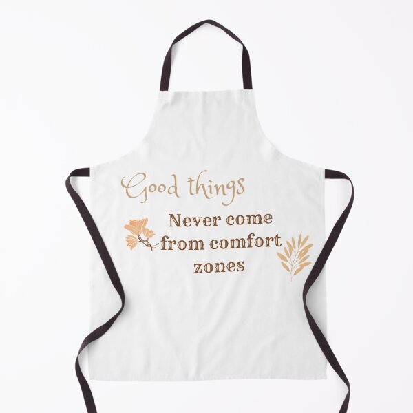 Item preview, Good things never come from comfort zones  designed and sold by Govintage.