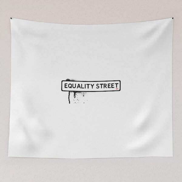 Item preview, CALLE DE IGUALDAD designed and sold by FDNY.