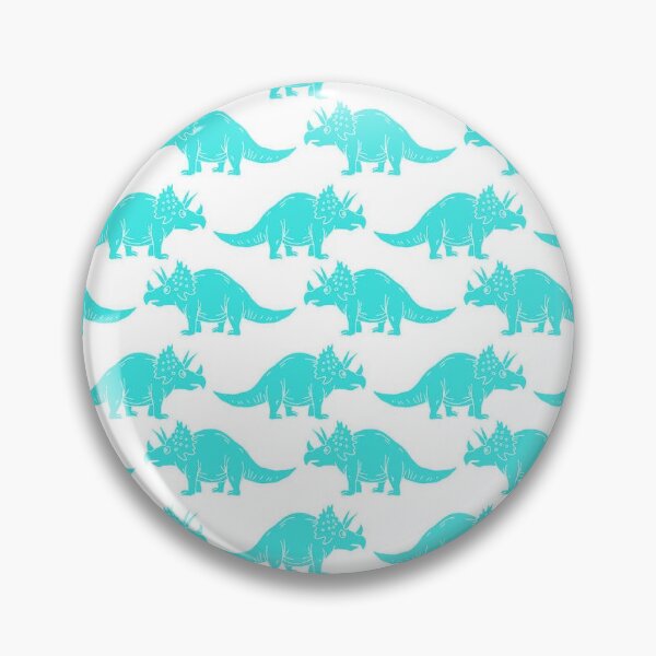 Item preview, triceratops  designed and sold by Broken Antler Designs .
