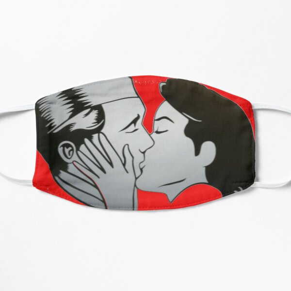 El Beso Flat Mask