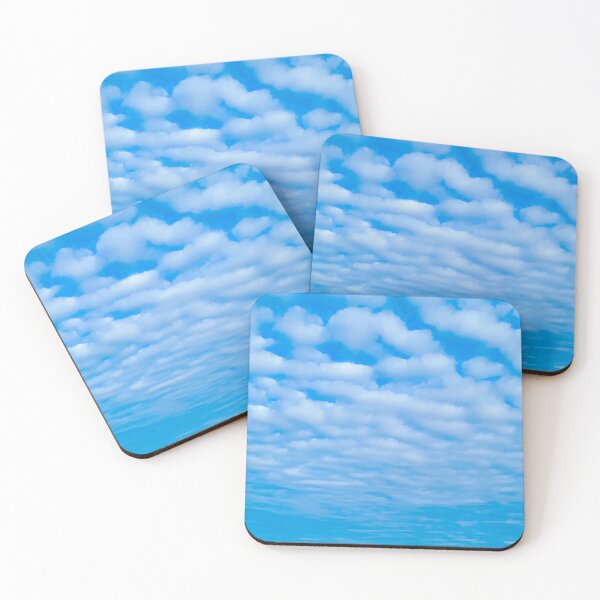 Item preview, Cloudy Blue Sky designed and sold by Jane Nichole.