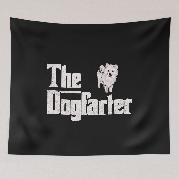 Item preview, Samoyed Dog Fart Bjelkier Sobaka Samoiedskaya Lover Gift designed and sold by TheAplus.