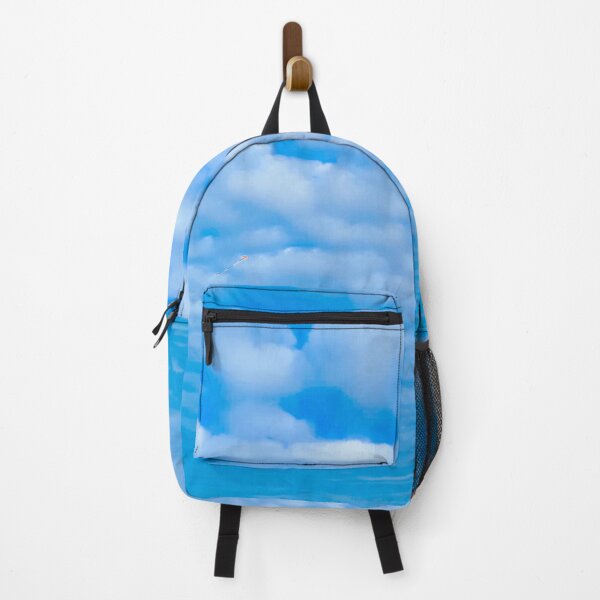 Item preview, Cloudy Blue Sky designed and sold by Jane Nichole.