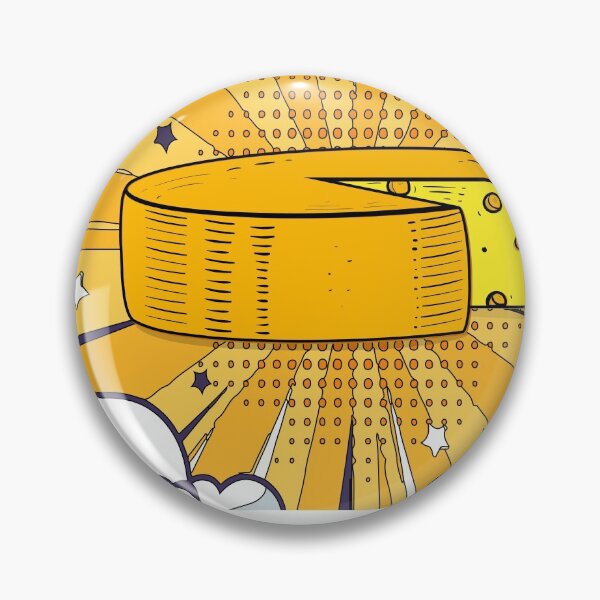 Item preview, Cheese Full Of Holes In Every Way designed and sold by flofin.