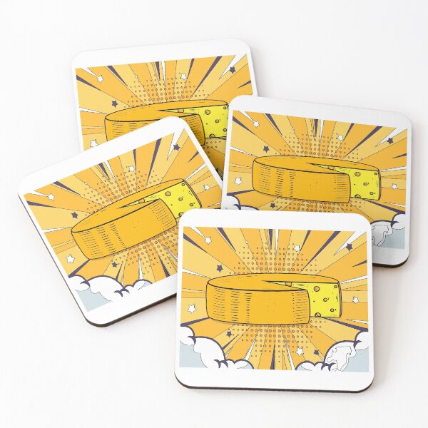 Item preview, Cheese Full Of Holes In Every Way designed and sold by flofin.