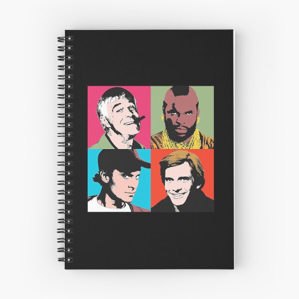 Item preview, The A Team designed and sold by loananicholas.