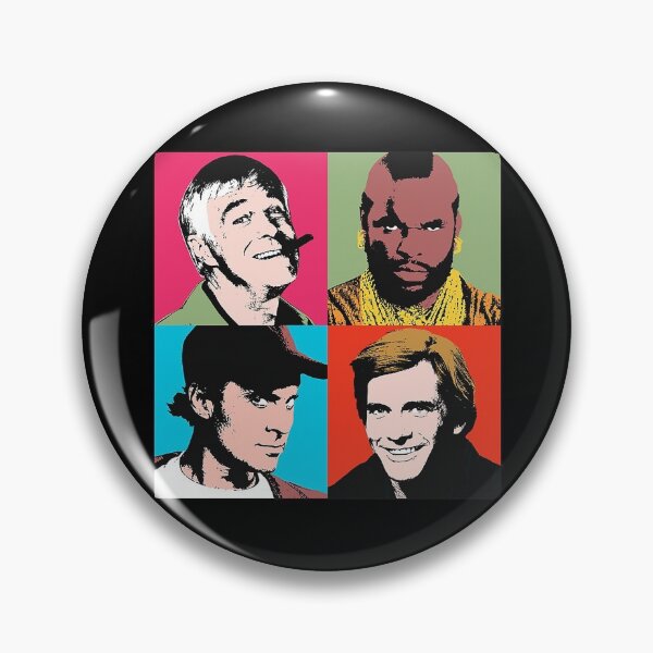 Item preview, The A Team designed and sold by loananicholas.