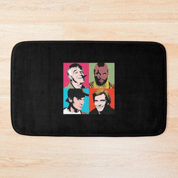 Item preview, The A Team designed and sold by loananicholas.