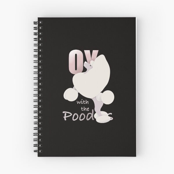 Item preview, oy with the poodles , poodles lover, OY T-shirt,poodles dog designed and sold by neng0026.