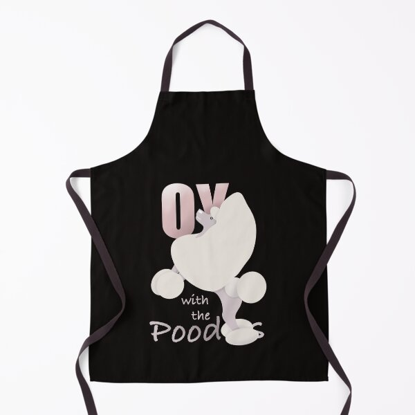 Item preview, oy with the poodles , poodles lover, OY T-shirt,poodles dog designed and sold by neng0026.