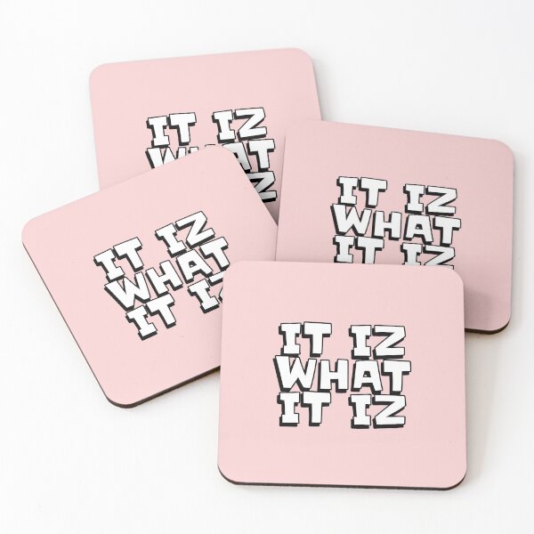 Item preview, It is what it is. designed and sold by TheGoToStore.