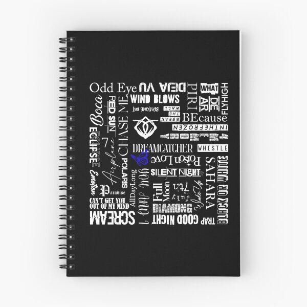 Item preview, DREAMCATCHER SONGS 2021 designed and sold by Chaeyoung21.