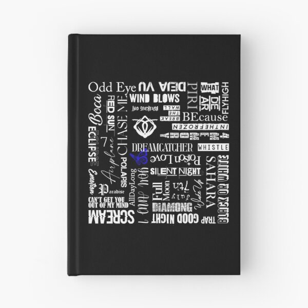 Item preview, DREAMCATCHER SONGS 2021 designed and sold by Chaeyoung21.