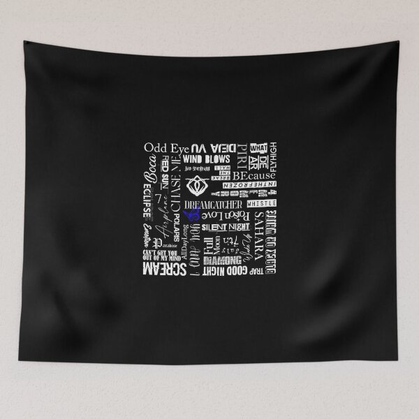 Item preview, DREAMCATCHER SONGS 2021 designed and sold by Chaeyoung21.