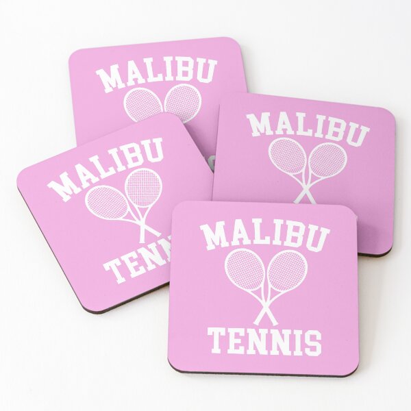 Item preview, Malibu Tennis  designed and sold by kjanedesigns.