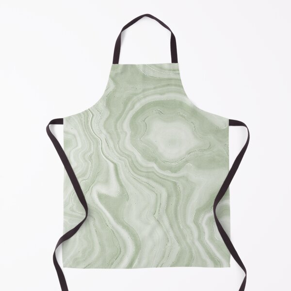 Item preview, Soft Pastel Green, Sage Green Marble designed and sold by venella.