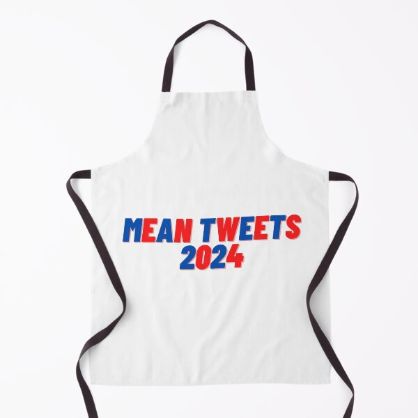 Item preview, Mean Tweets 2024 designed and sold by Cubezz.