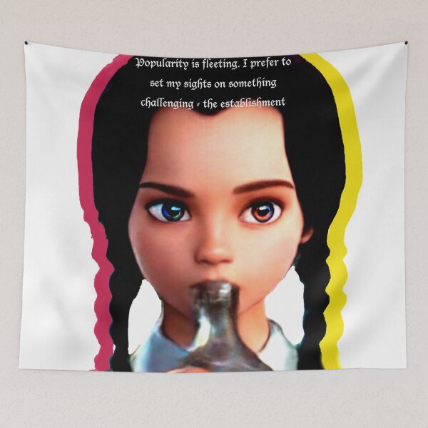 Item preview, Popularity is fleeting  designed and sold by RMSartZ.