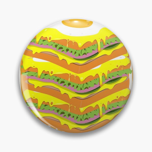 Item preview, Cheese Full Of Holes In Every Way designed and sold by flofin.