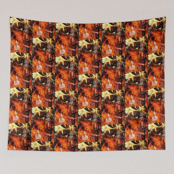 Item preview, The fire world  designed and sold by ivadell18.