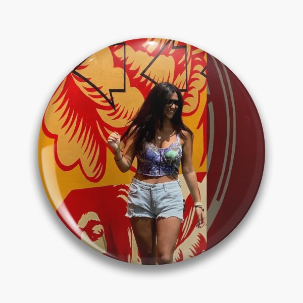 Item preview, 'Miami' Graffiti Mural Girl designed and sold by BullishGraphics.