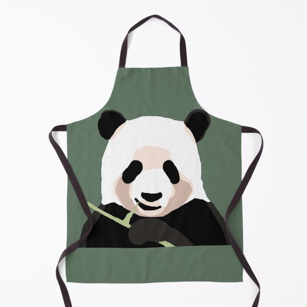 Item preview, Shy Panda - Cute Design designed and sold by FlopyFlop.