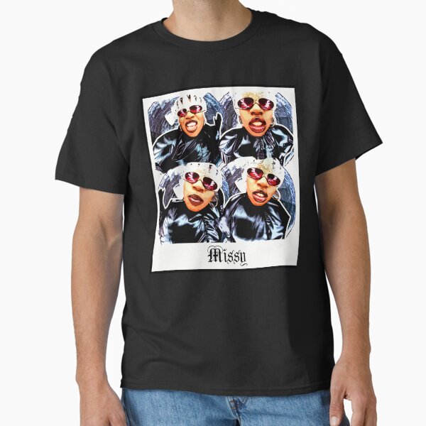 Missy Elliot T-Shirts for Sale | Redbubble