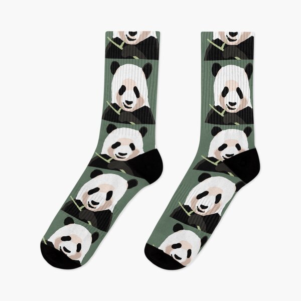 Item preview, Shy Panda - Cute Design designed and sold by FlopyFlop.