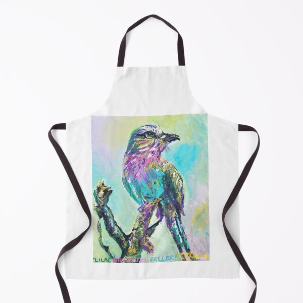 Item preview, Lilac Breasted Roller designed and sold by Caroline Hendry.