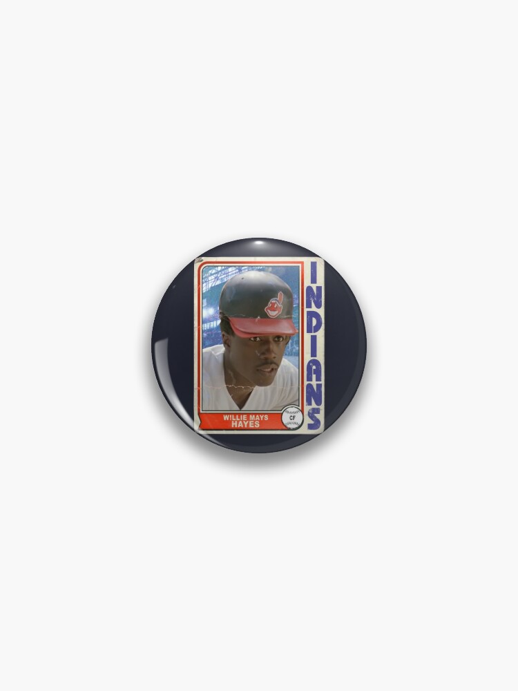 Willie Mays Hayes Retro Trading Card | Essential T-Shirt