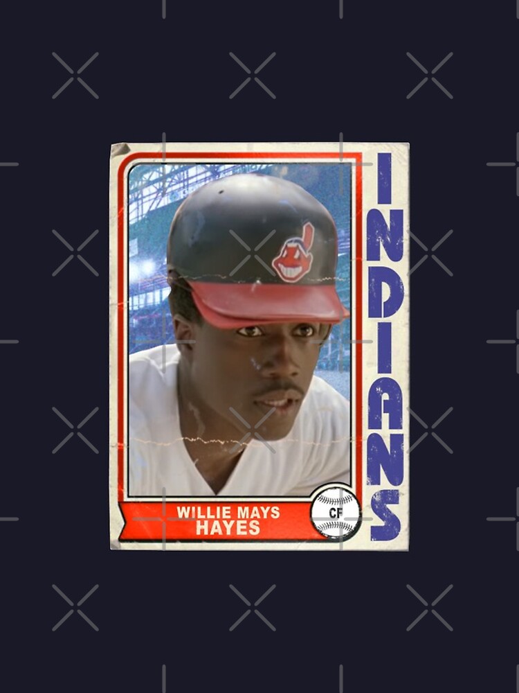 Ricky 'Wild Thing' Vaughn Retro Trading Card Poster for Sale by  acquiesce13