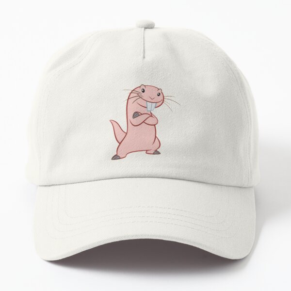 Rufus - Sticker Dad Hat