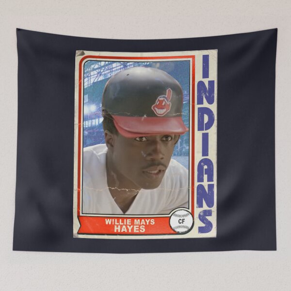 Item preview, Willie Mays Hayes Retro Trading Card designed and sold by acquiesce13.
