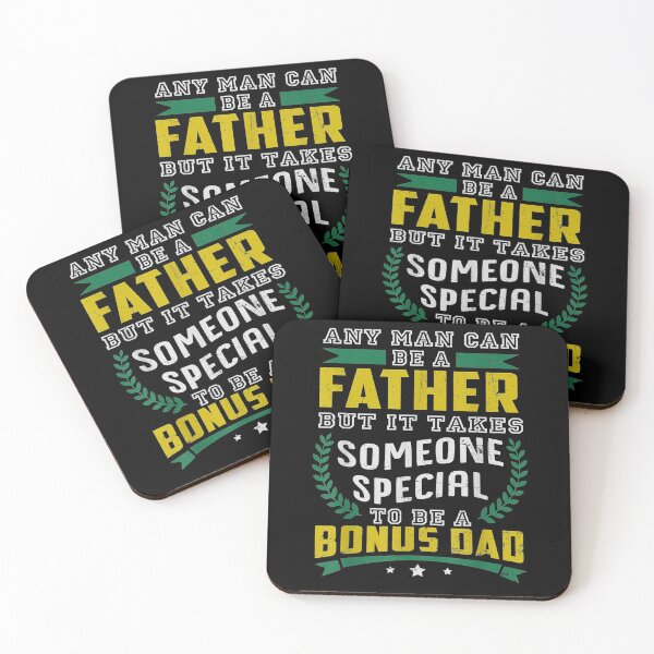 Item preview, Mens Father's Day I Take Someone Special To Be Bonus Dad  designed and sold by tashiav.