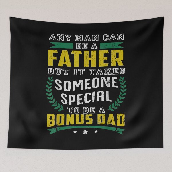 Item preview, Mens Father's Day I Take Someone Special To Be Bonus Dad  designed and sold by tashiav.