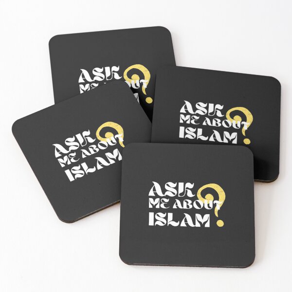 Item preview, Ask me about Islam designed and sold by YACINE-MALIKI.