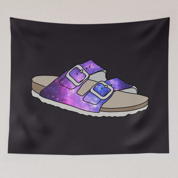 Item preview, Birkenstockk Sandals In Galaxy Color designed and sold by NamColors.