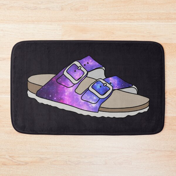 Item preview, Birkenstockk Sandals In Galaxy Color designed and sold by NamColors.