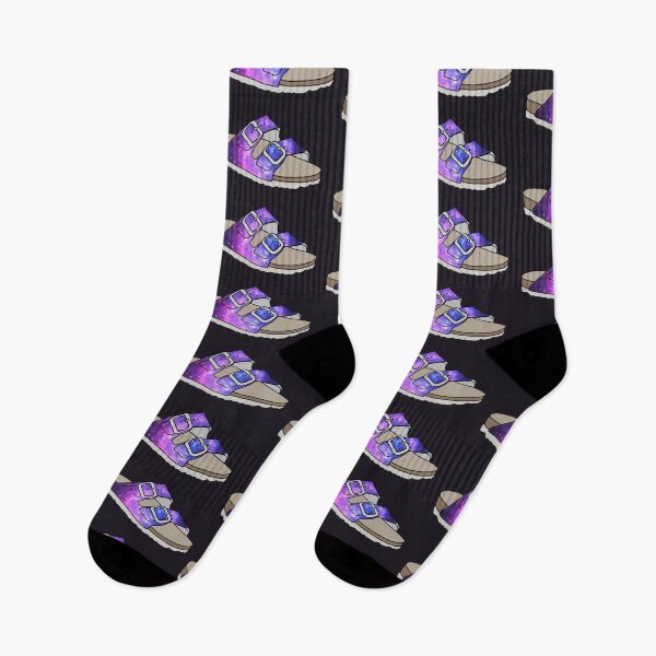 Item preview, Birkenstockk Sandals In Galaxy Color designed and sold by NamColors.